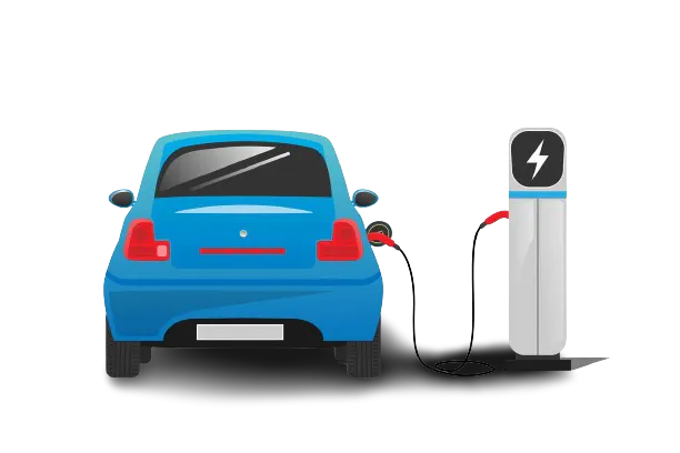 EV charging on an Australian road trip