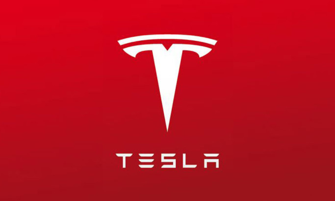 Tesla logo